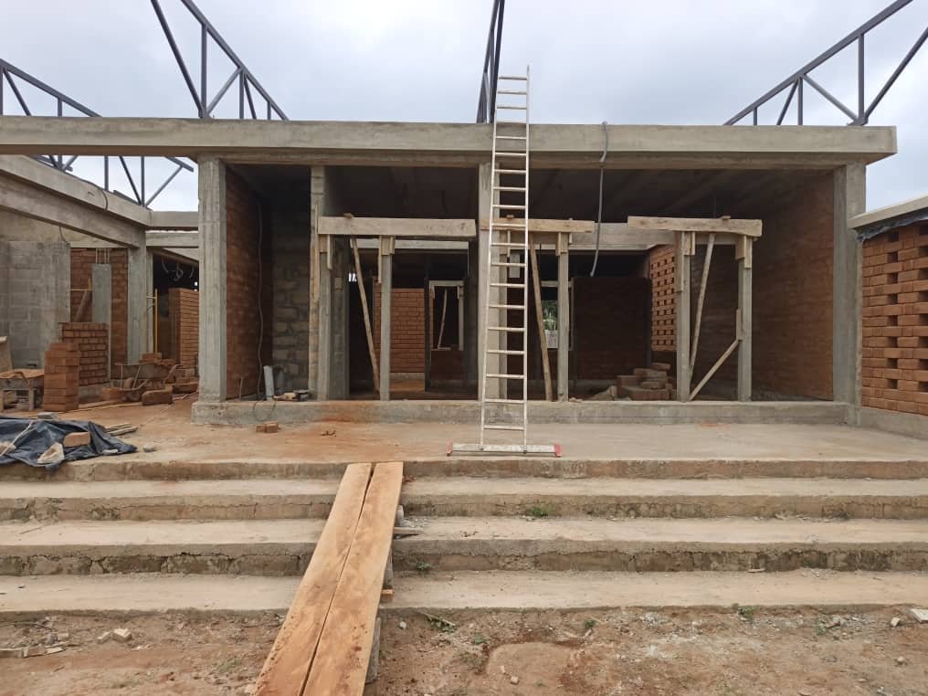 Construction de bâtiments
