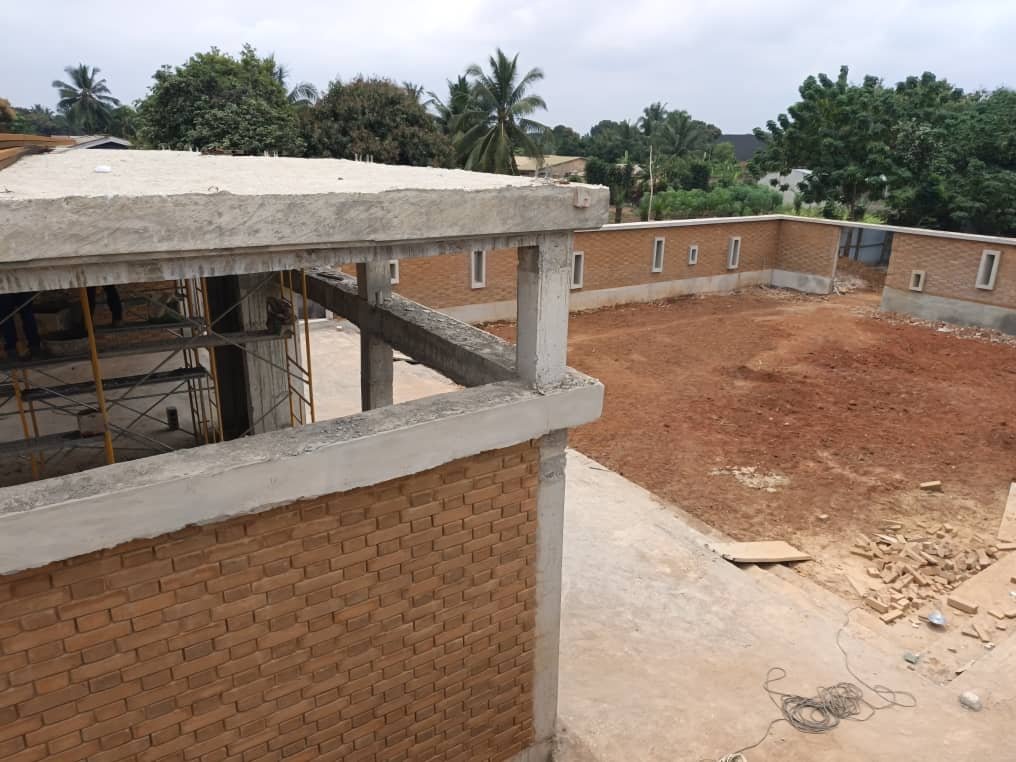 Construction de bâtiments