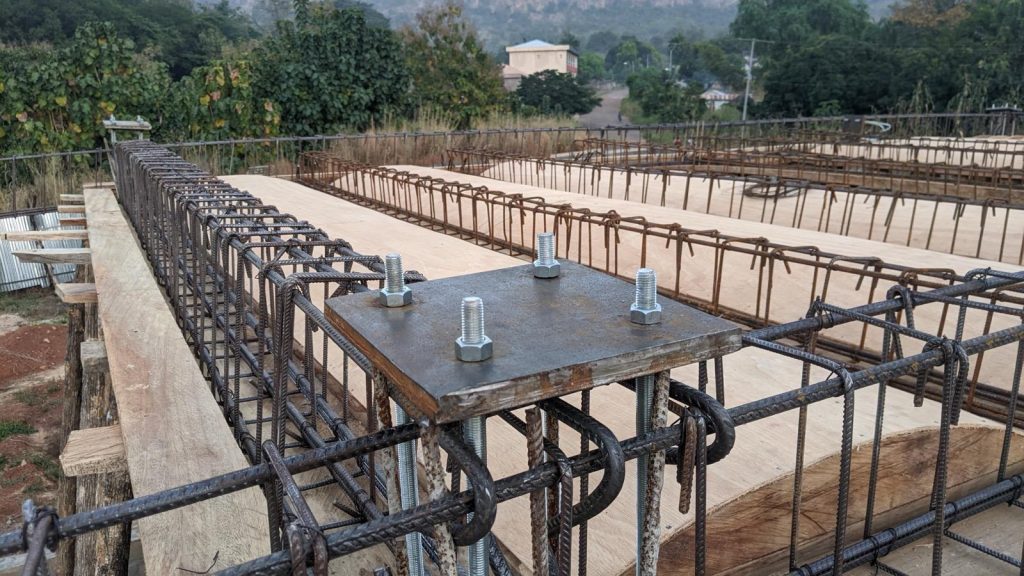 Chantier Ariqur Plus BTP