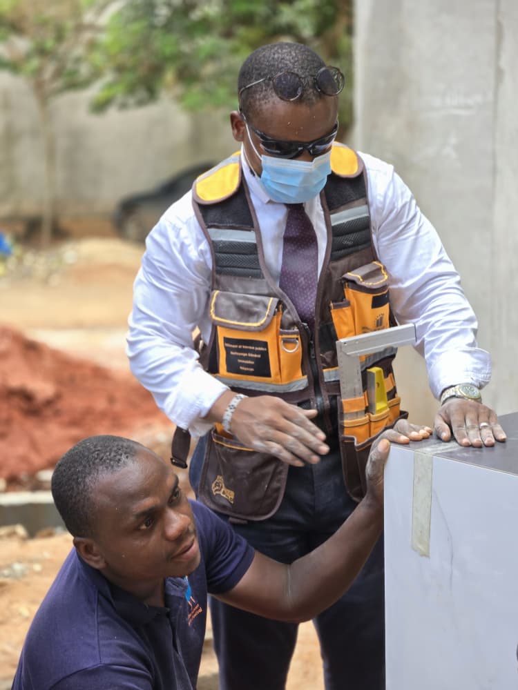 img 20251109 wa0038 chantier Afrique Plus BTP