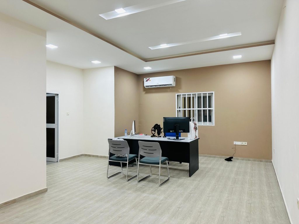 chantier afrique plus btp